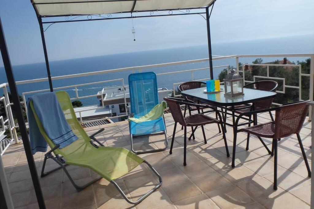 Apartman Aleksandra Ulcinj Zewnętrze zdjęcie