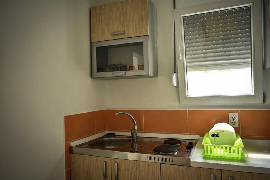Apartman Aleksandra Ulcinj Zewnętrze zdjęcie